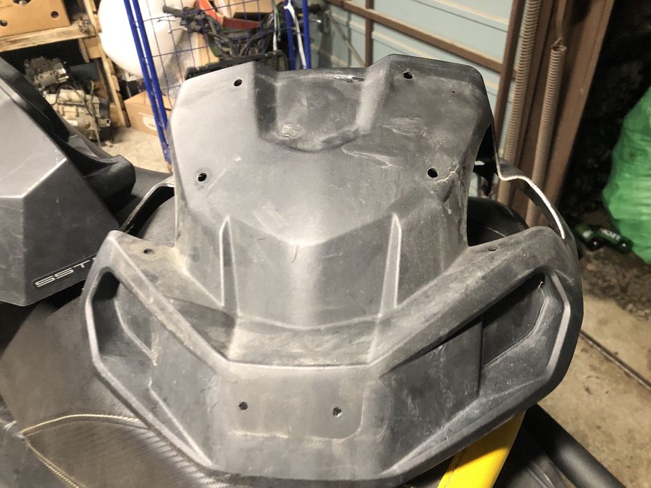 Licznik obudowa osłona Stelaż Can Am outlander G2 Can Am xtp xmr Xxc