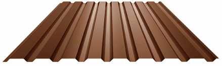 Профнастил стеновой(забор) кровельный от завода