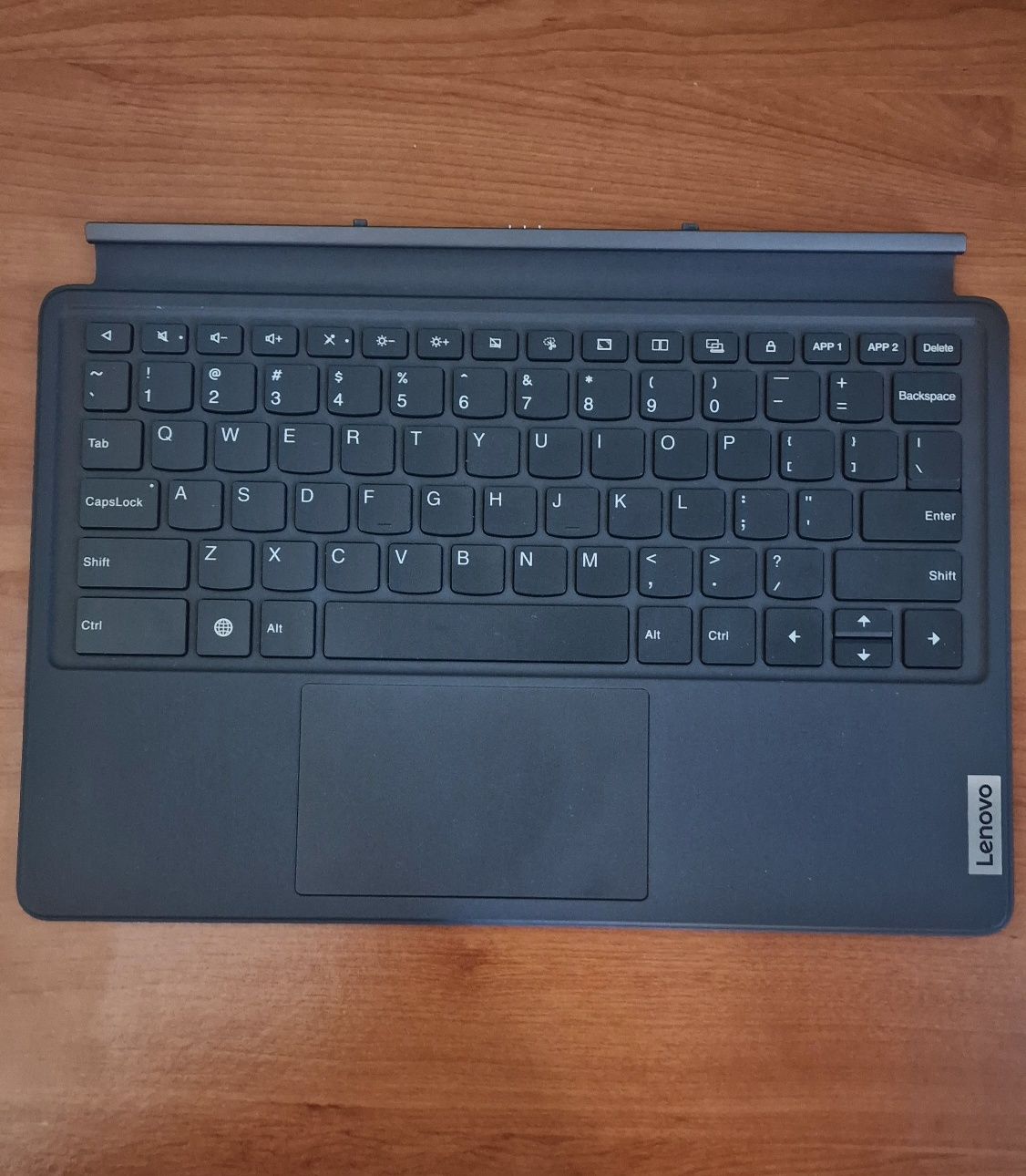 CAPA TECLADO Lenovo P12 12,7"