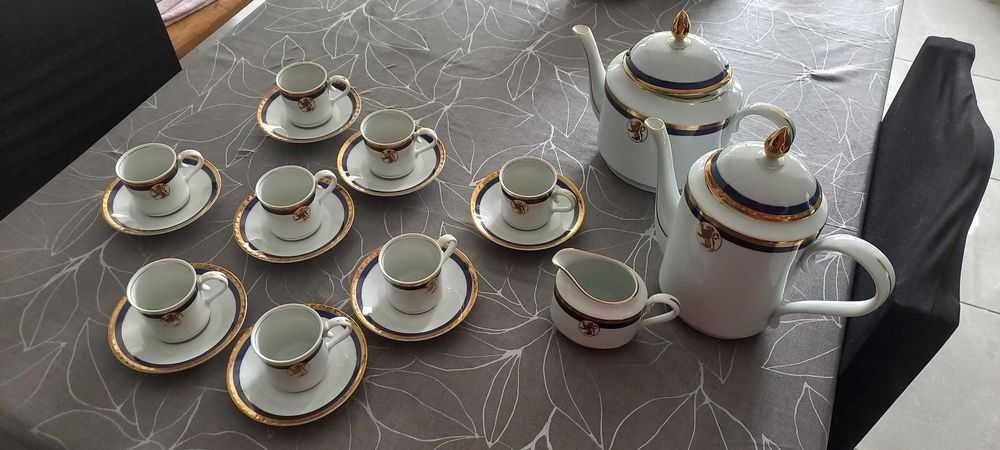Serviço de chá/café