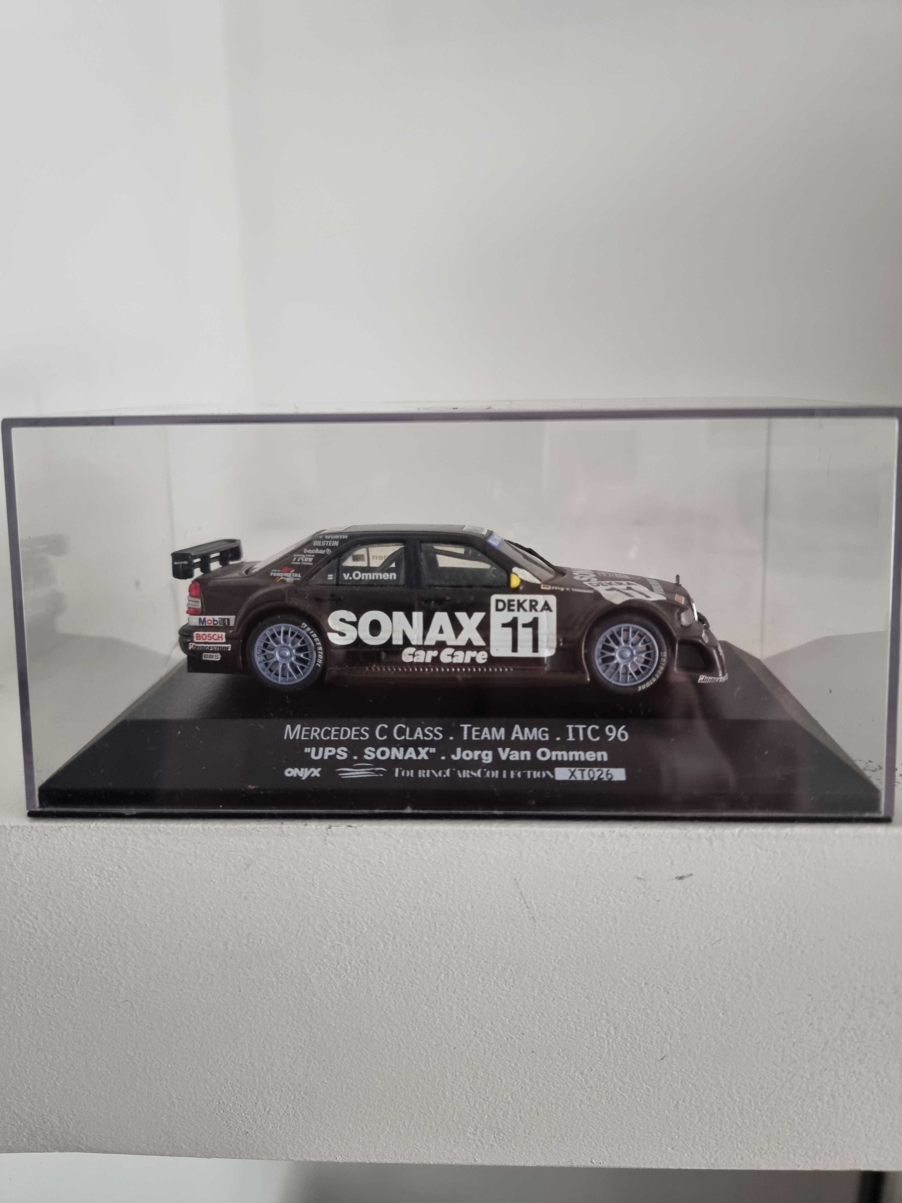 Mercedes Benz C class ITC 1996 AMG Team