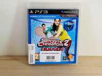 Gra PS3 Sports Champions 2  | PS Move |