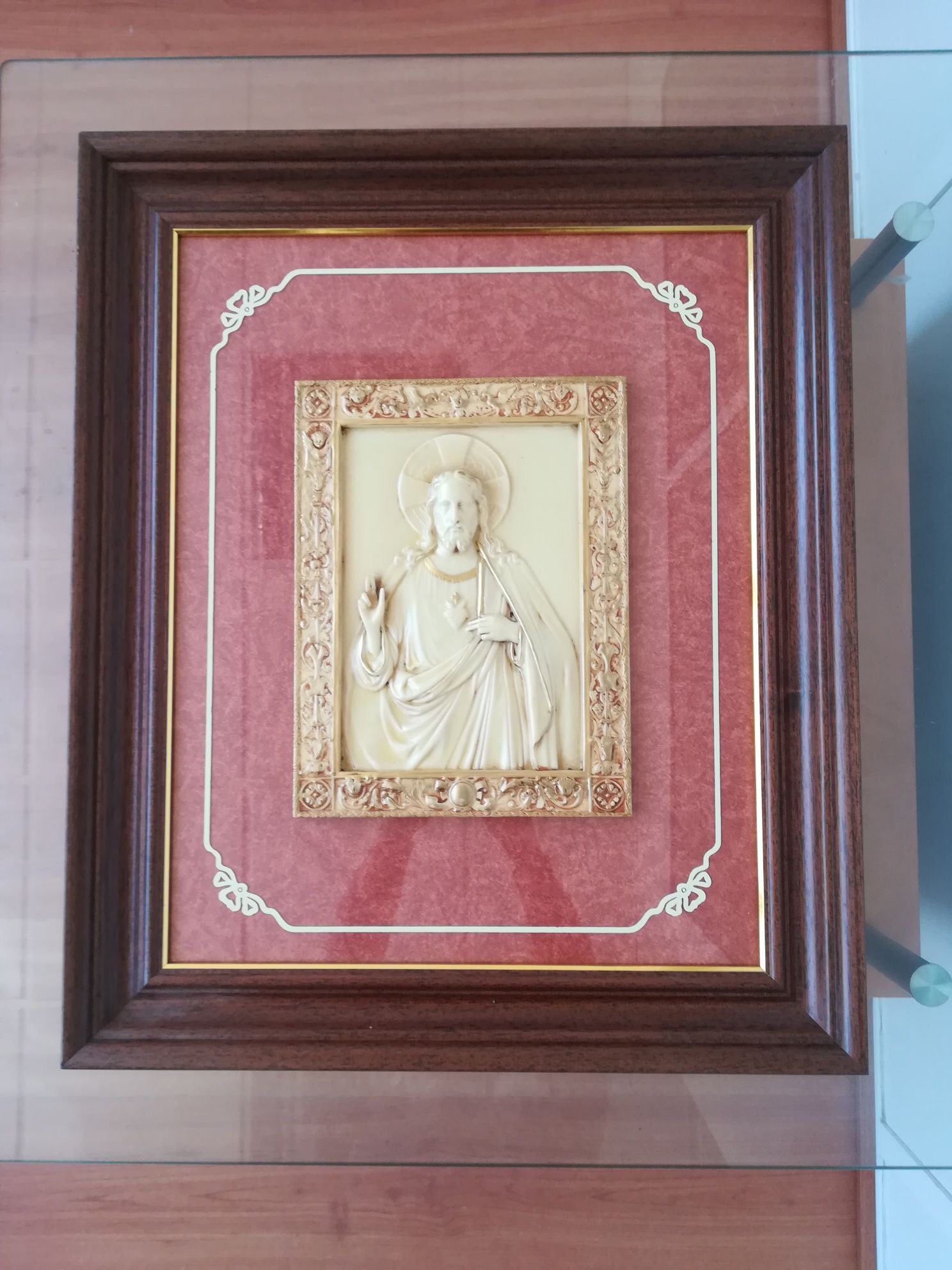 Quadro / Moldura