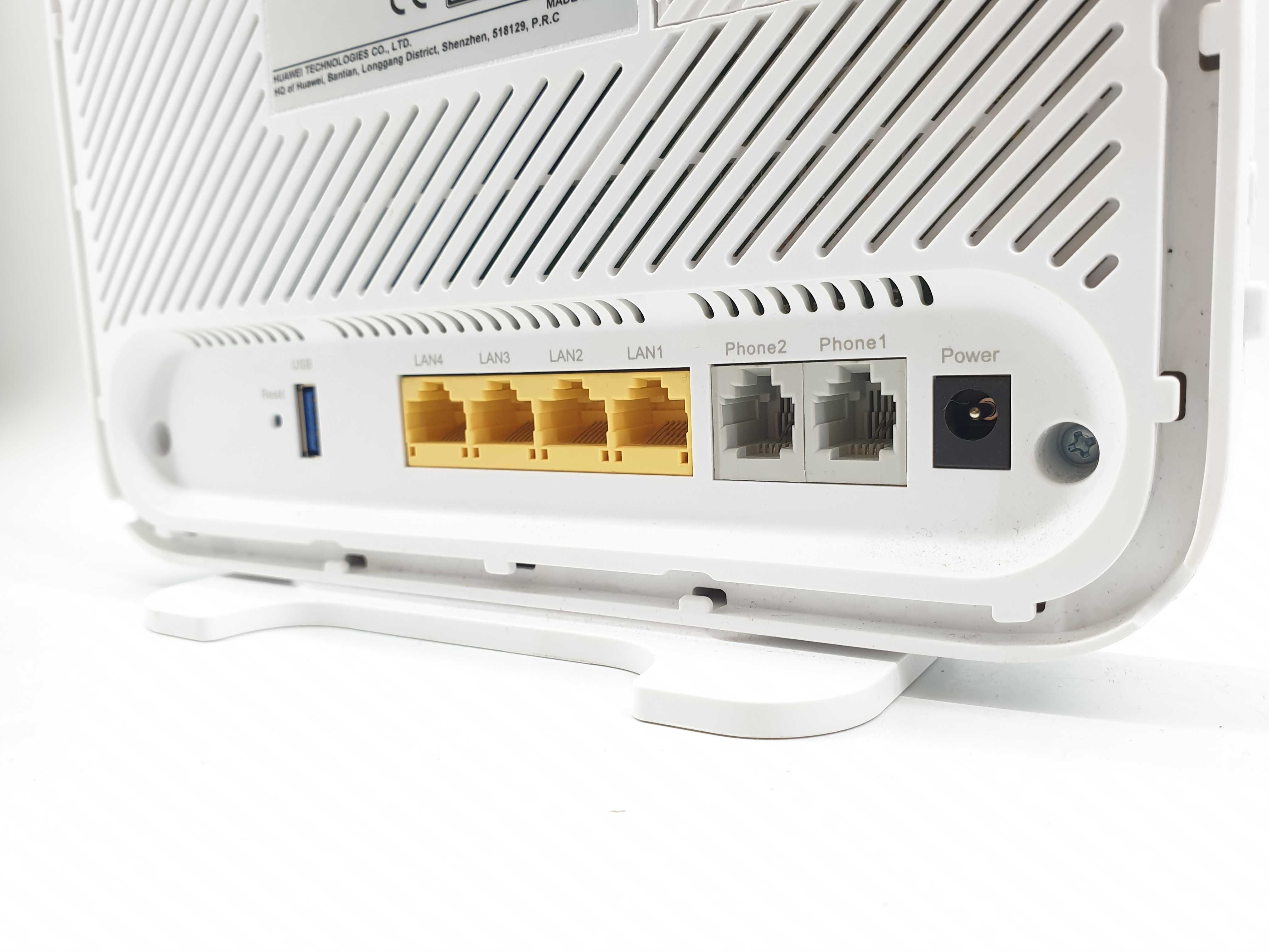 Router przewodowy światłowód Huawei OptiXstar HG8245X6-10