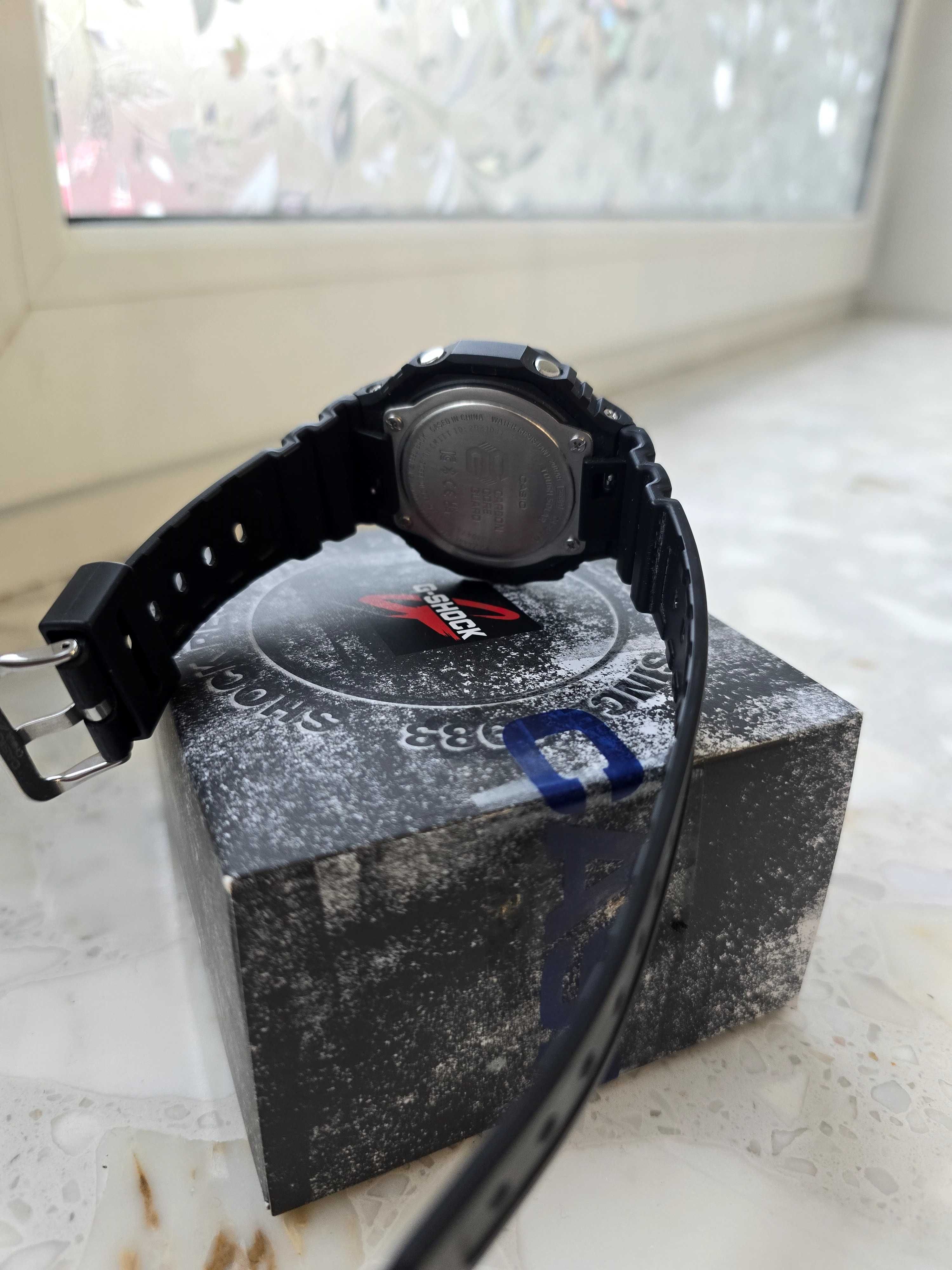 Zegarek Casio G-Shock Bluetooth Solar