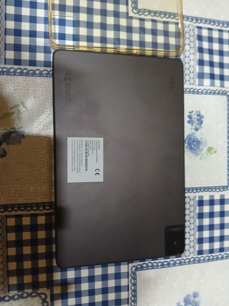 Tablet tlc como novo