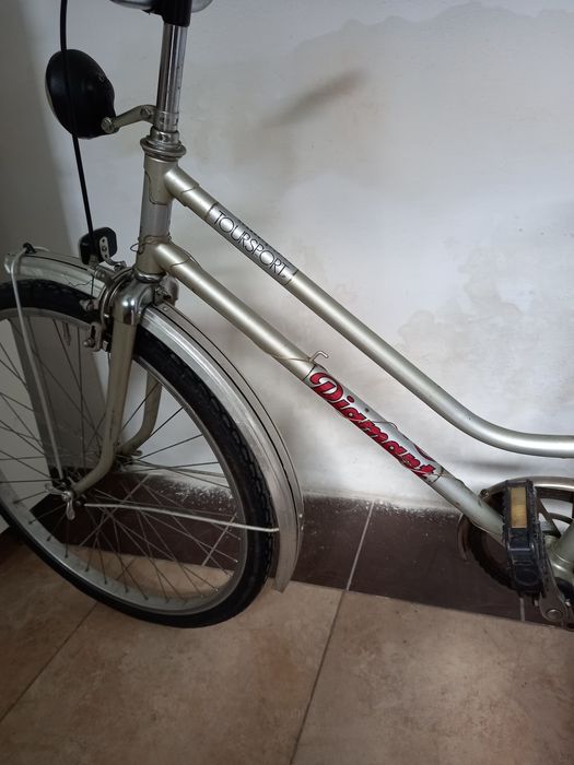 Sprzedam rower damka