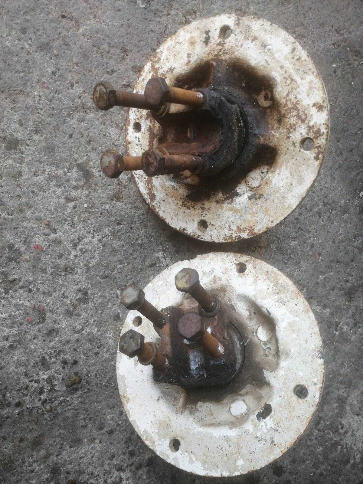 Piasty, czopy, przednie Ursus c4011, c355,na 4 śruby do kół 18,WYSYŁKA
