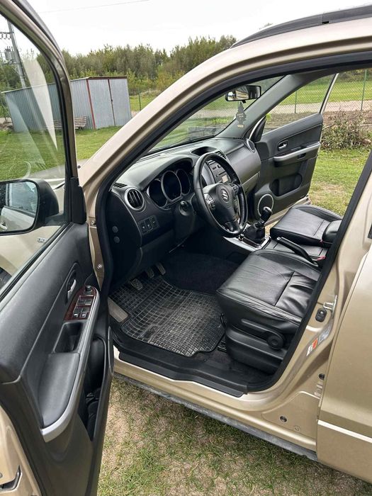 Suzuki Grand Vitara 4x4 1.9 Polski Salon