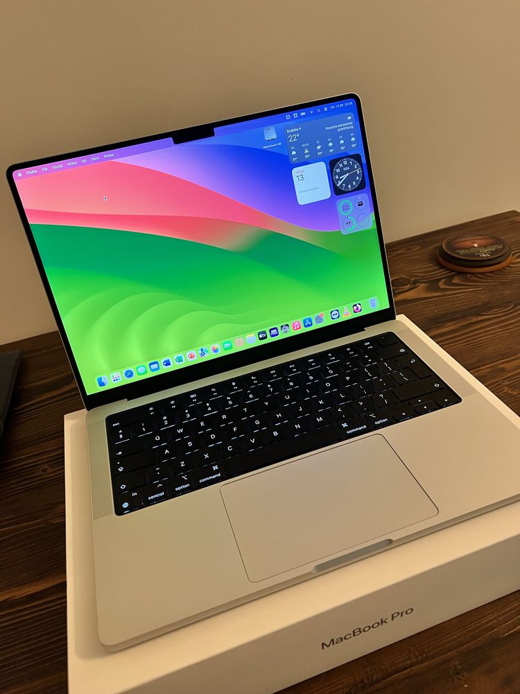 Apple MacBook Pro 14,2 M2 Pro 16GB/512GB