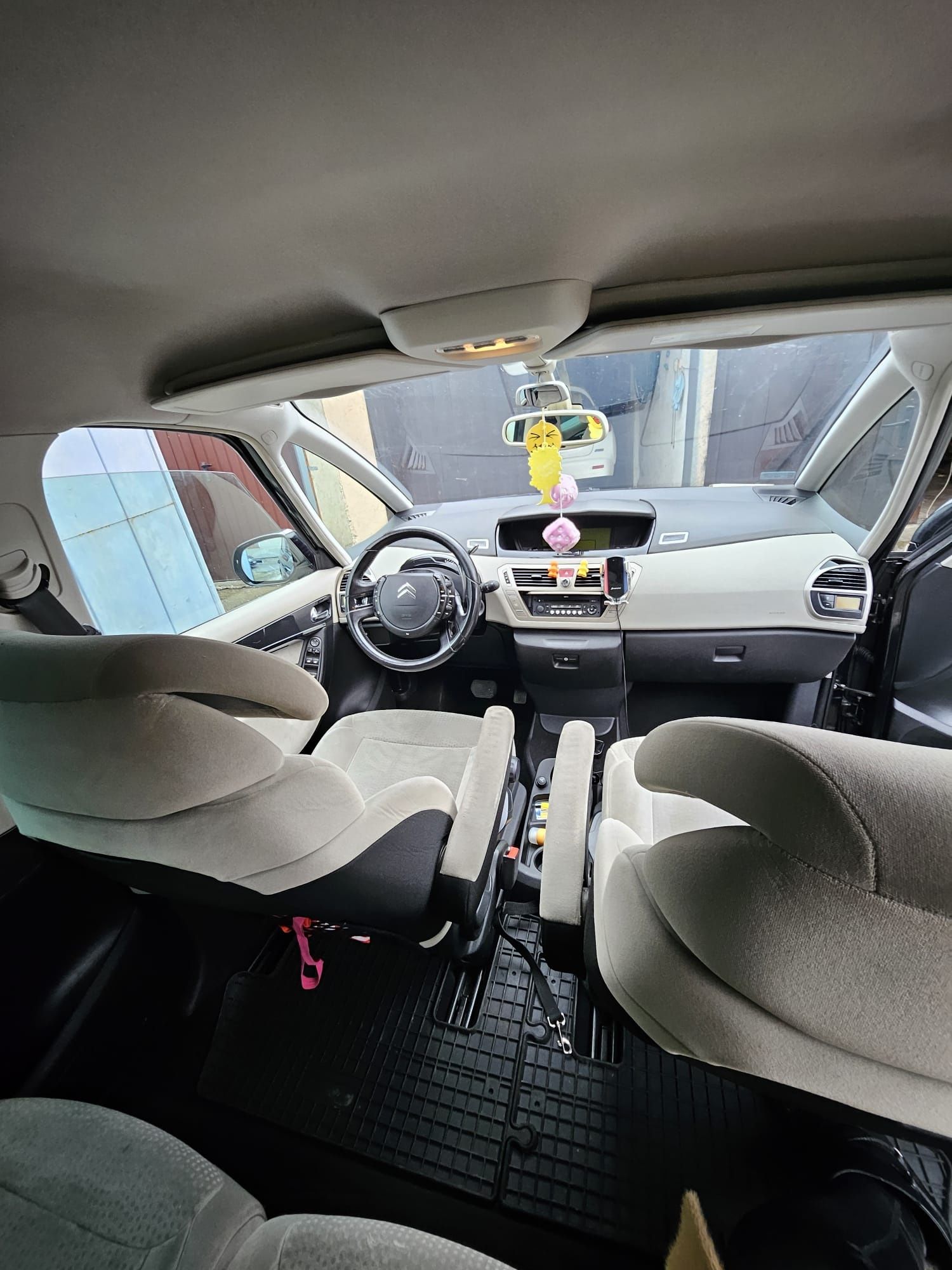 Citroen c4 picasso Exclusive