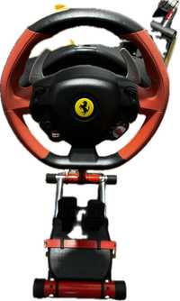 Kierownica THRUSTMASTER Ferrari 458 Spider do X Box + Wheel Stand Pro