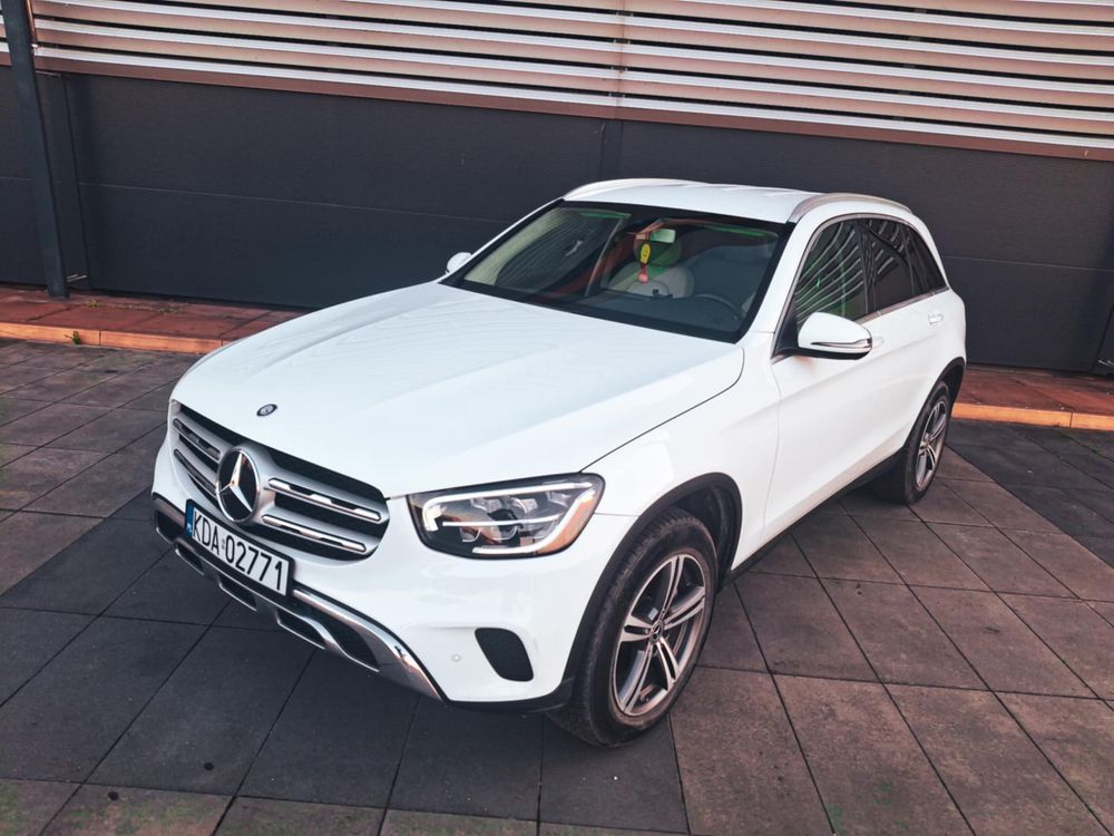 Mercedes GLC 300