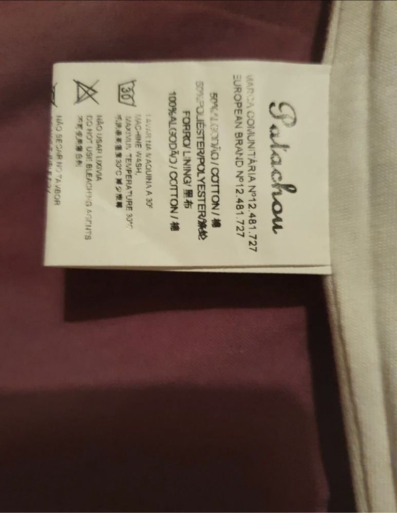 Calças 3M Patachou
