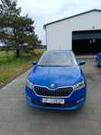 Skoda Fabia ŠKODA Fabia III 1.0 MPI 60 KM – Rok 2020
