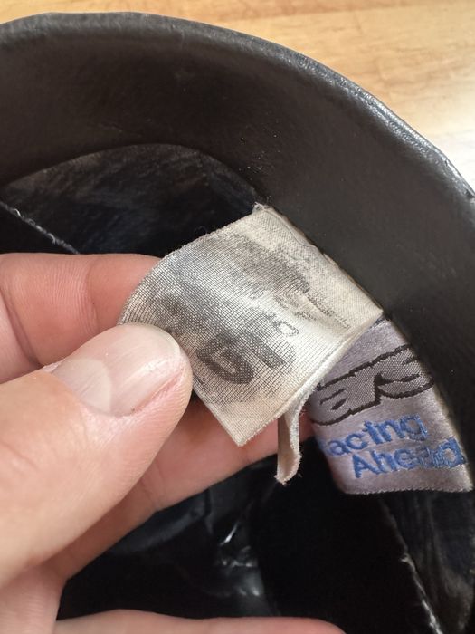 Buty motocyklowe alpinestars smx roz.46