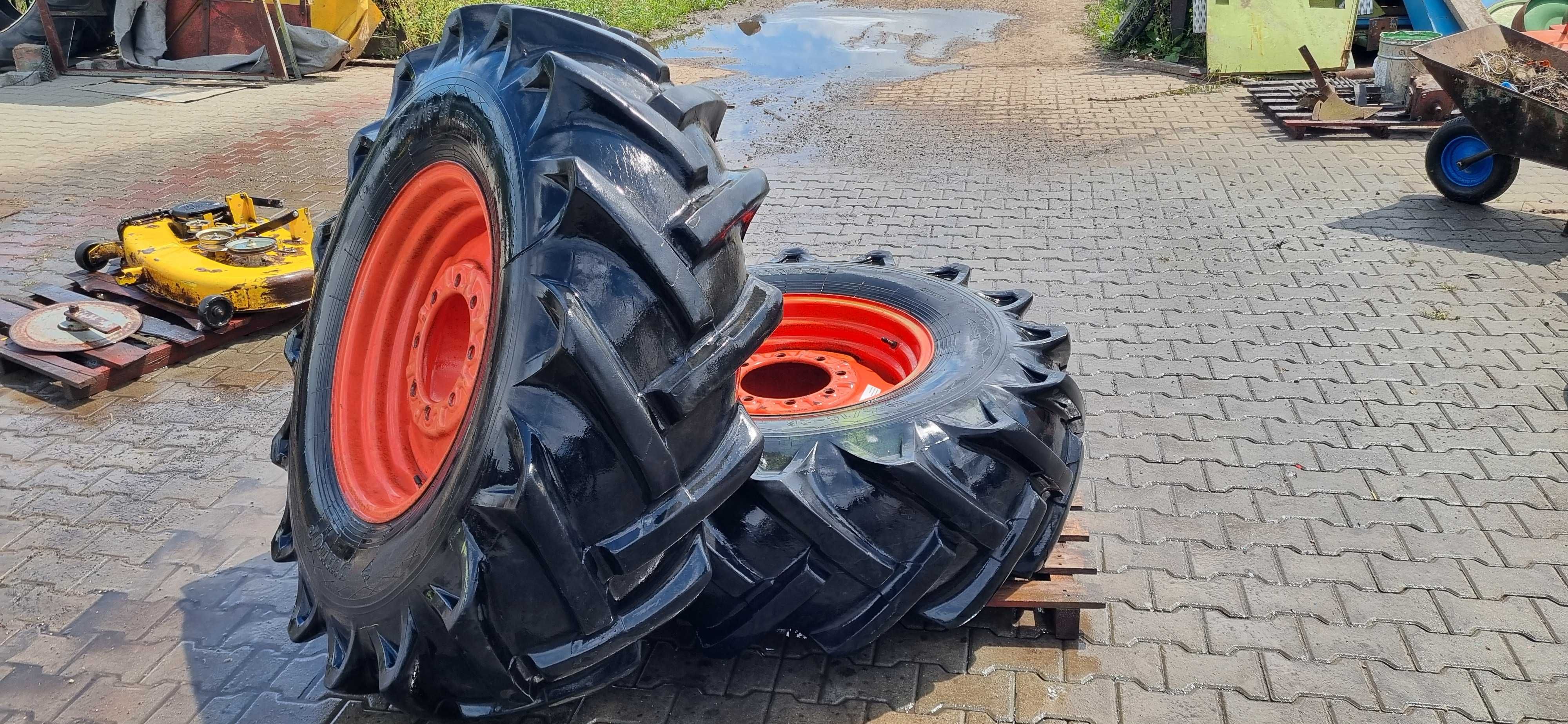 Koła, opony 18.4/15-26, 18.4-26, 18.4x26 Dunlop