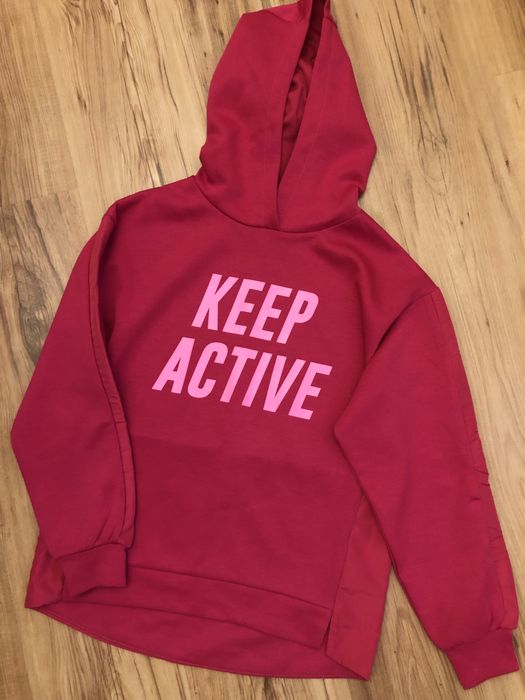 Батник худи Zara на девочку