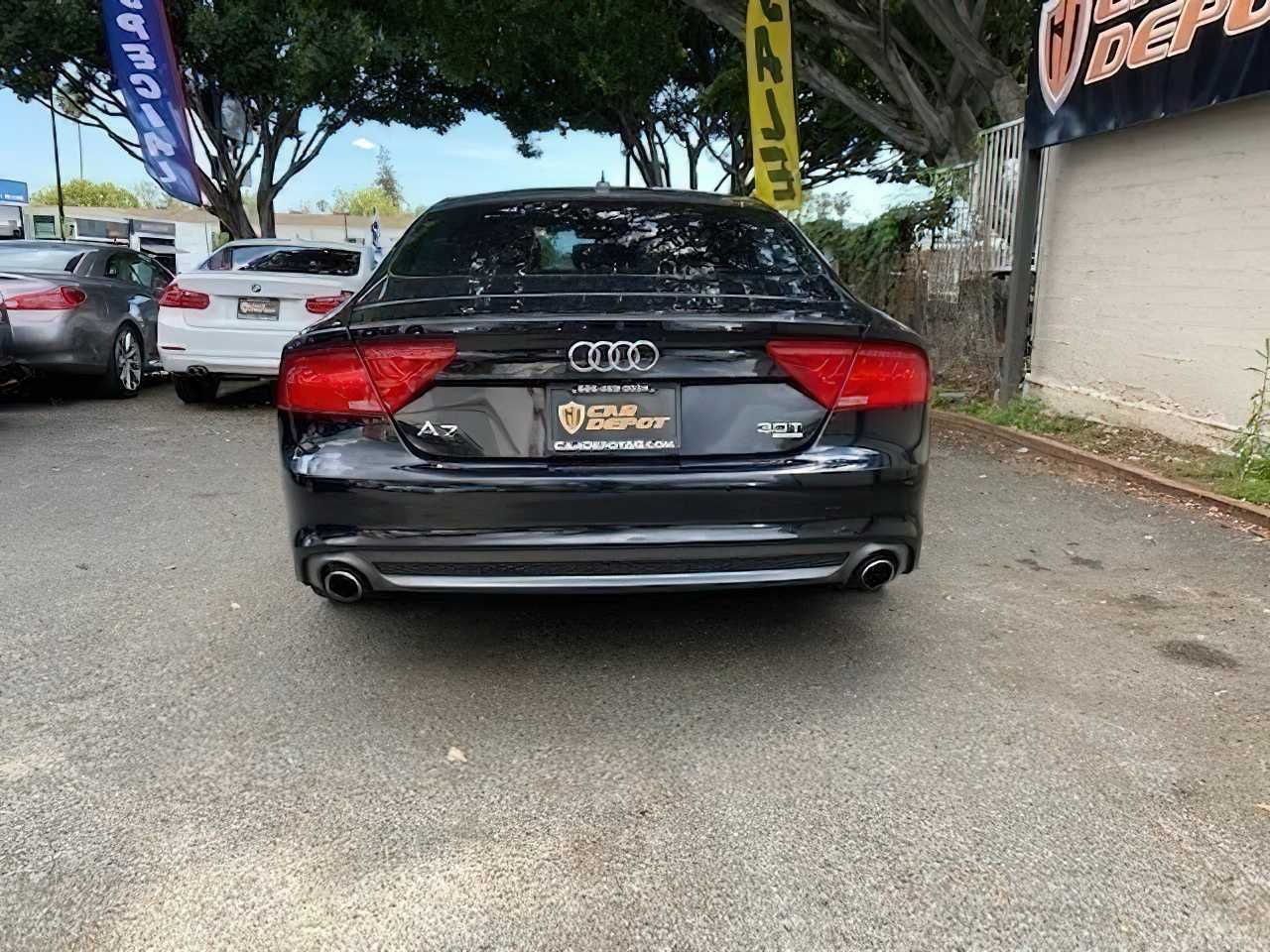 2013 Audi A7 3.0 Prestige Quattro