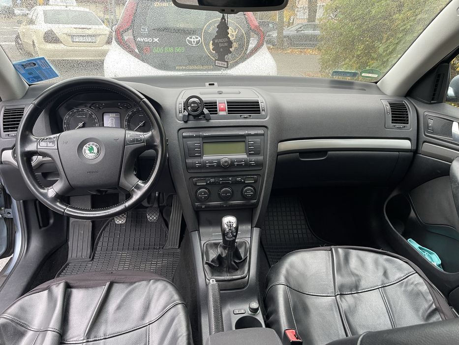 Skoda Octavia 1.6 Ambiente