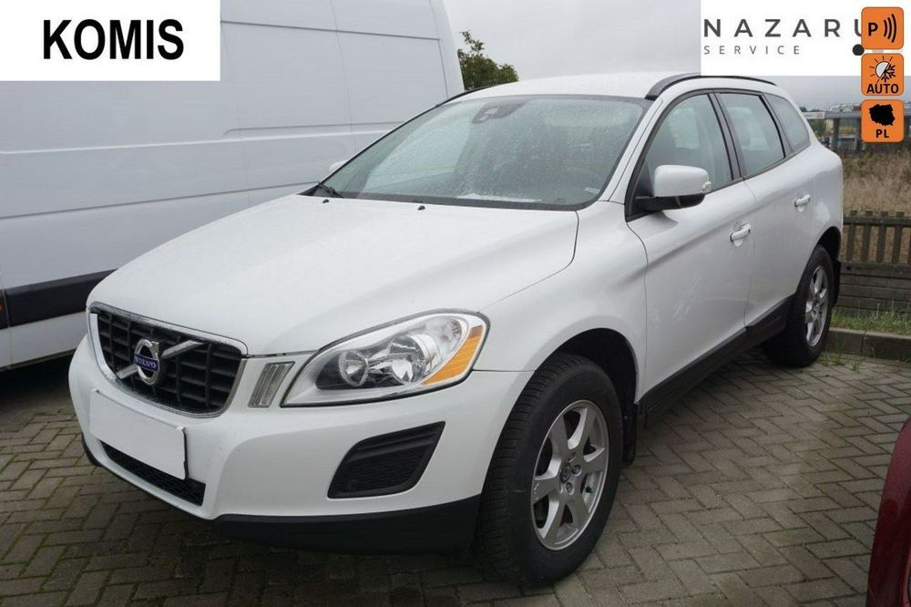 Volvo XC 60 D4 163KM