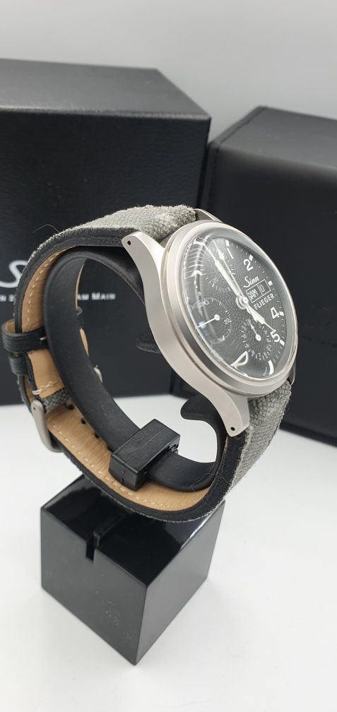 PILOT Sinn 356 Flieger Chronograph Automatic Day Date - 38,5 mm
