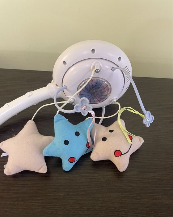 Іграшка на ліжечко, мобіль Fisher Price