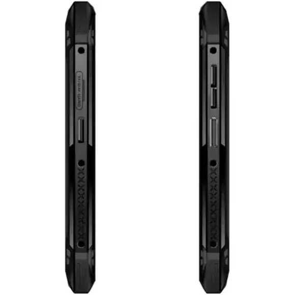 Защищенный мини-смартфон Doogee S Mini 8/256Gb Black Global