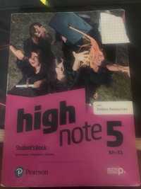 High note 5 Students book