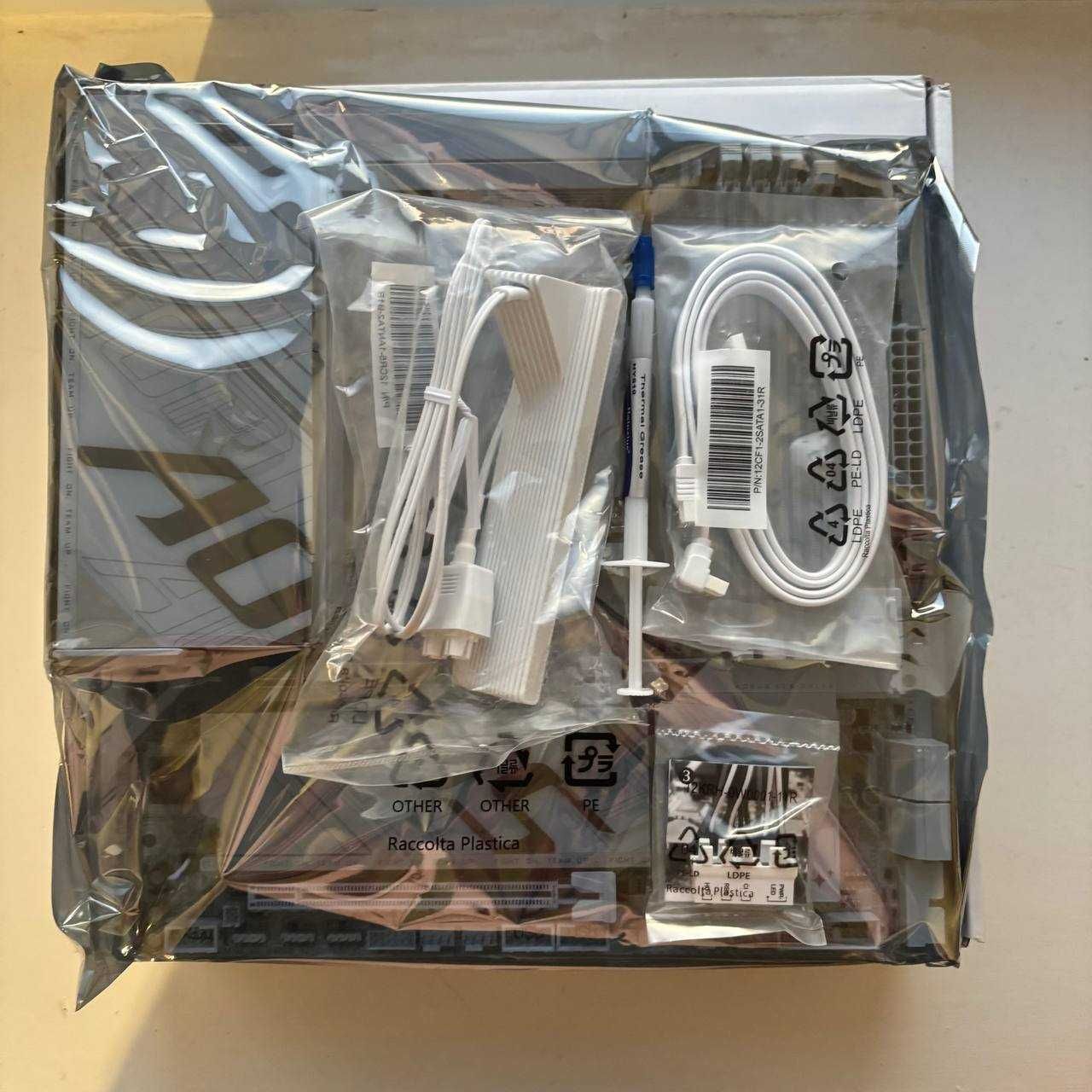 Гарантия GIGABYTE B850M Aоrus Elite WIFI6E ICE