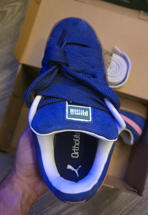 Puma Suede XL tam.39 e 41