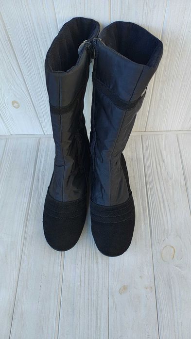 Зимні черевики Rohde Німеччина 38,5р непромокаючі ботинки