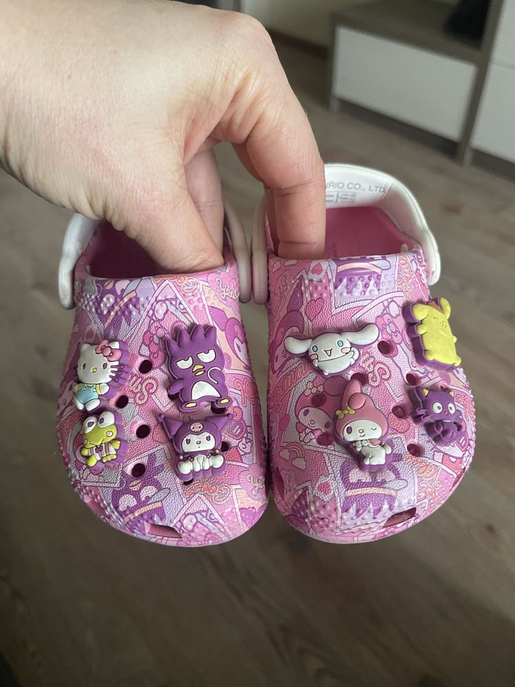 Crocs оригінал С6 14см