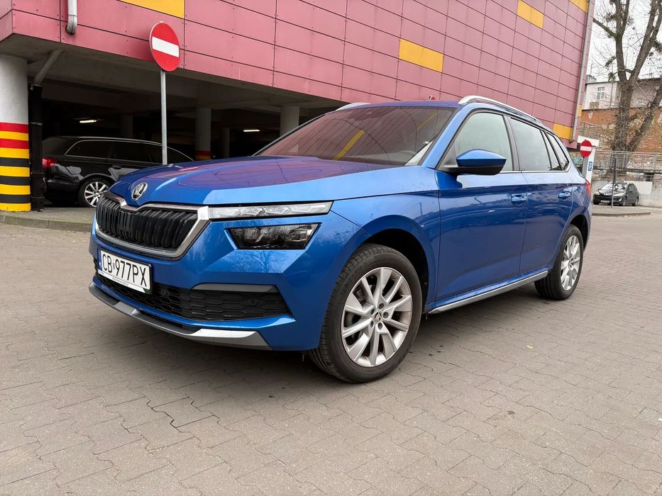 Skoda Kamiq Cesja leasingu bez odstępnego