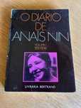 O DIÁRIO  de   ANAIS NIN     Volume I   1931 / 1934