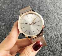 Женские стильные наручные часы Лакоста Lacoste годинник жіночий