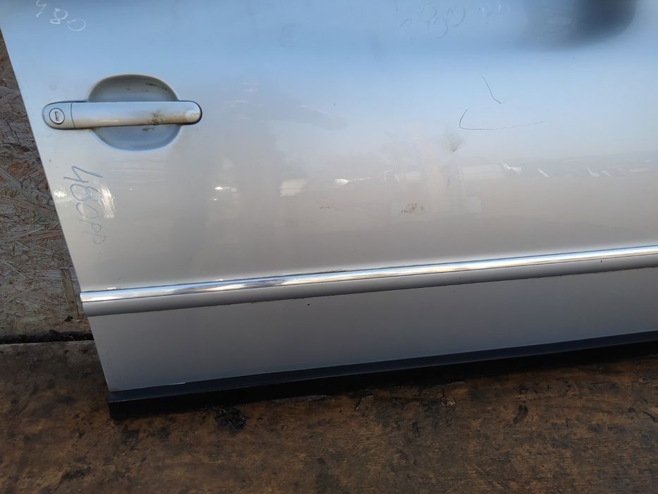 Vw Passat B5 Fl La7W Drzwi Prawy Przód