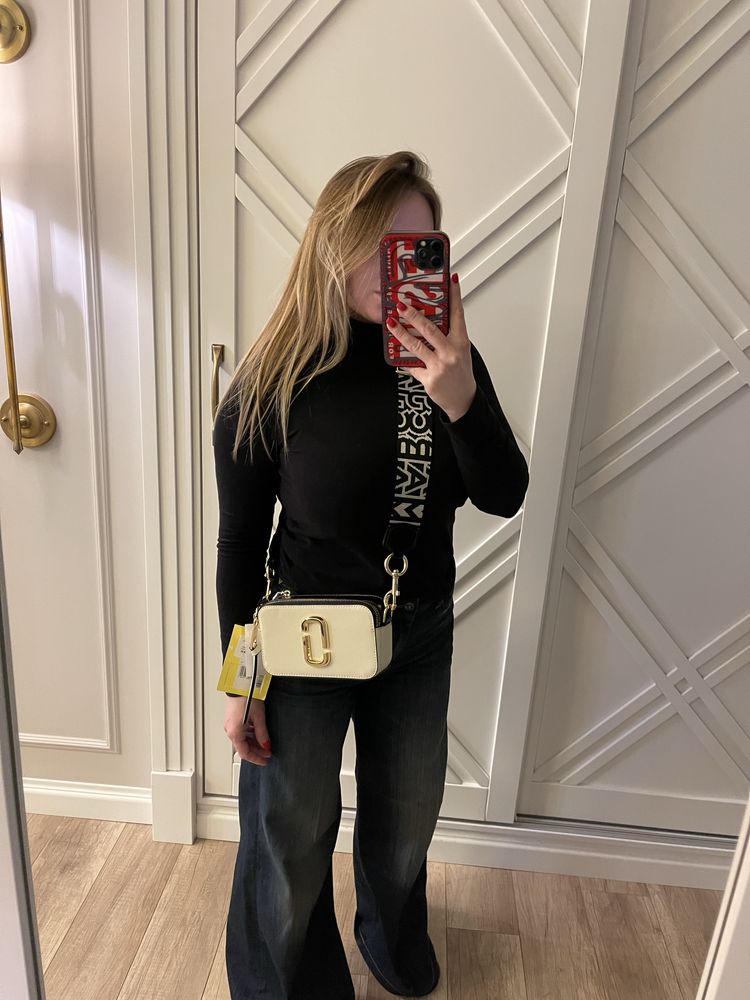 Сумка крос боді Marc Jacobs