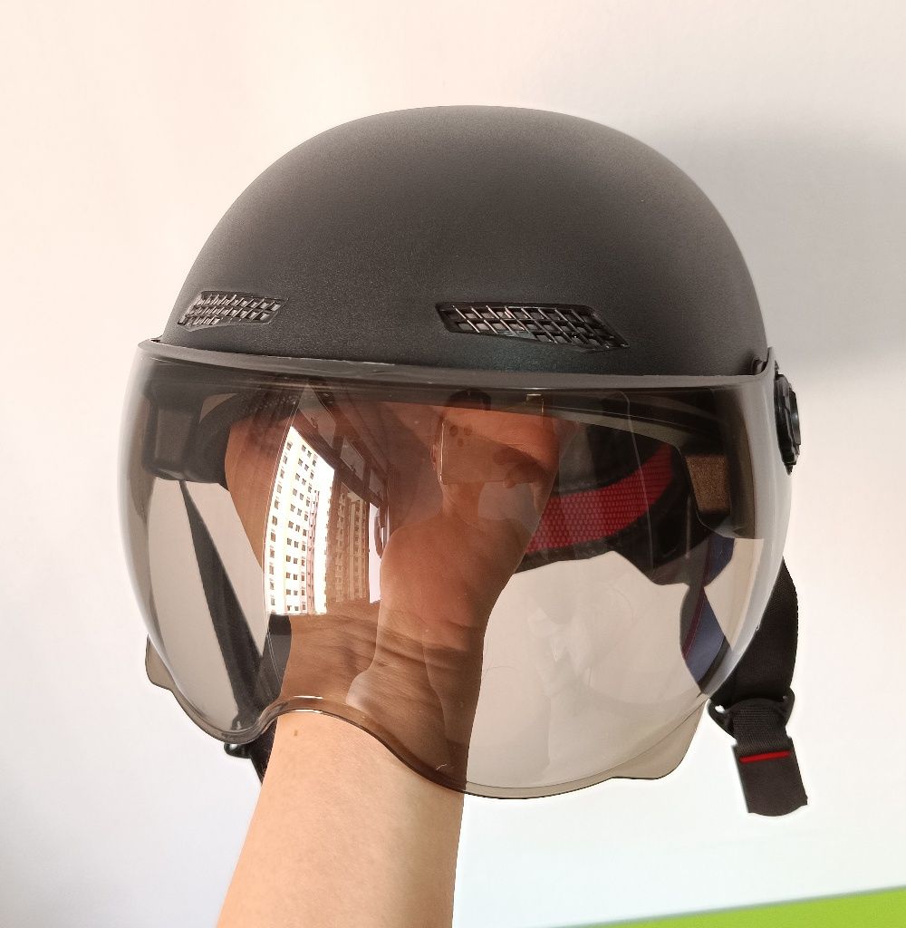 -80% Kask na rower,motor,hulajnogę, damski,męski