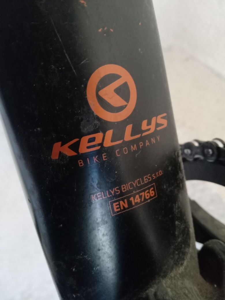 Велосипед дертовый 26" Kellys Whip 10 Dirt. Аллюминиевая рама
Новый 11