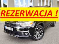 Mitsubishi ASX ___R_E_Z_E_R_W_A_C_J_A___