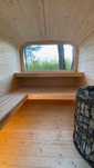 Sauna Ogrodowa 230cm -prod. Polska by Ekskluzywne balie