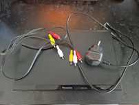 Odtwarzacz DVD Panasonic DVD-S500 USB