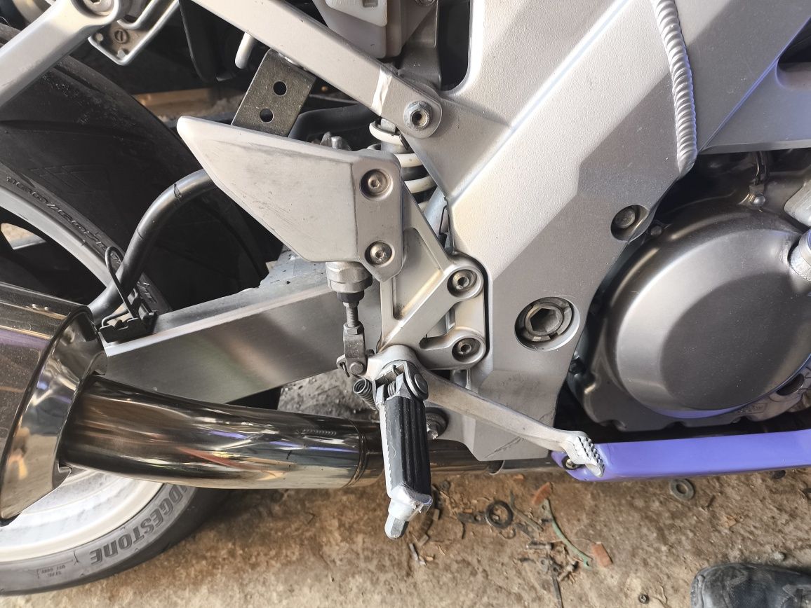 Suzuki sv 650 set kierowcy prawy 03-09