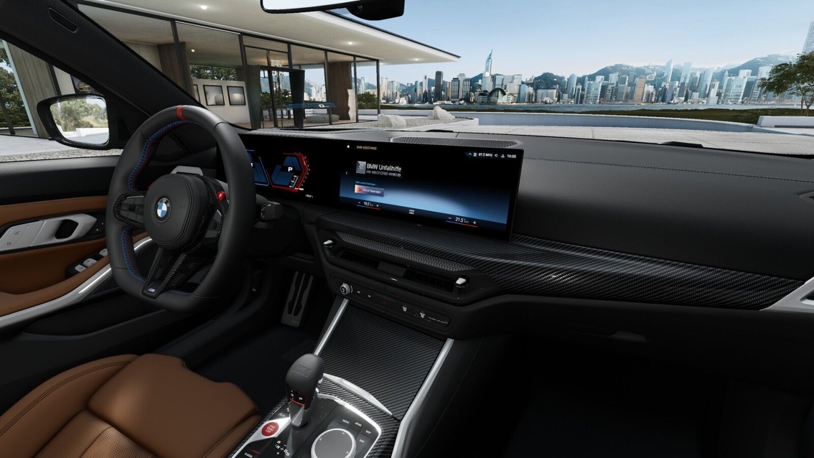 BMW M3 M3 Competition M xDrive Touring