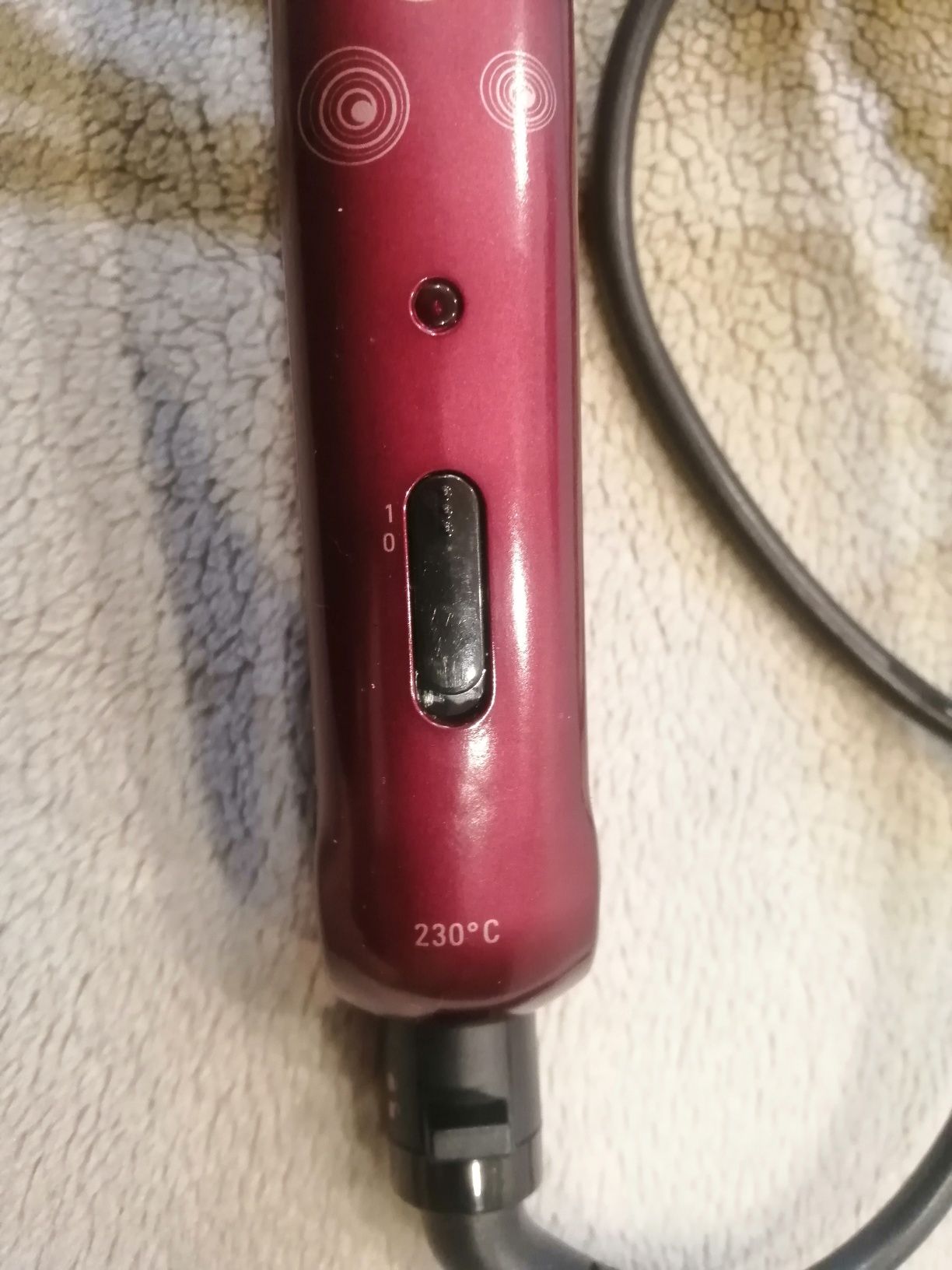 Плойка Rowenta SF3016