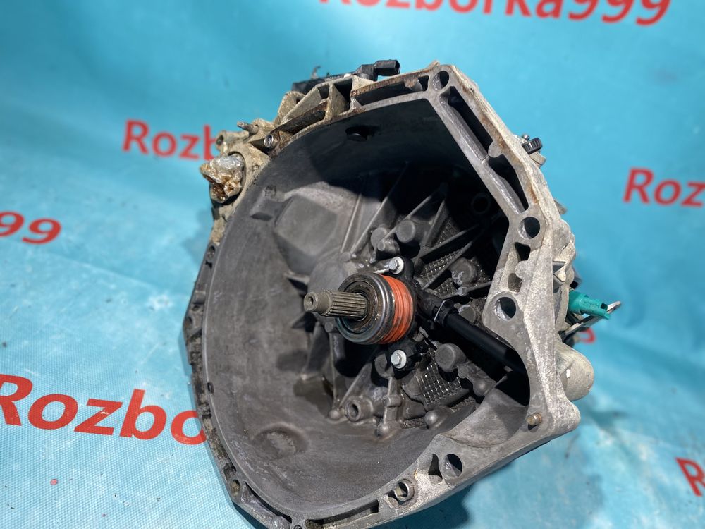 Коробка передач МКПП TL4 113 для Nissan Qashqai 1.5DCI 8201010268 k9k