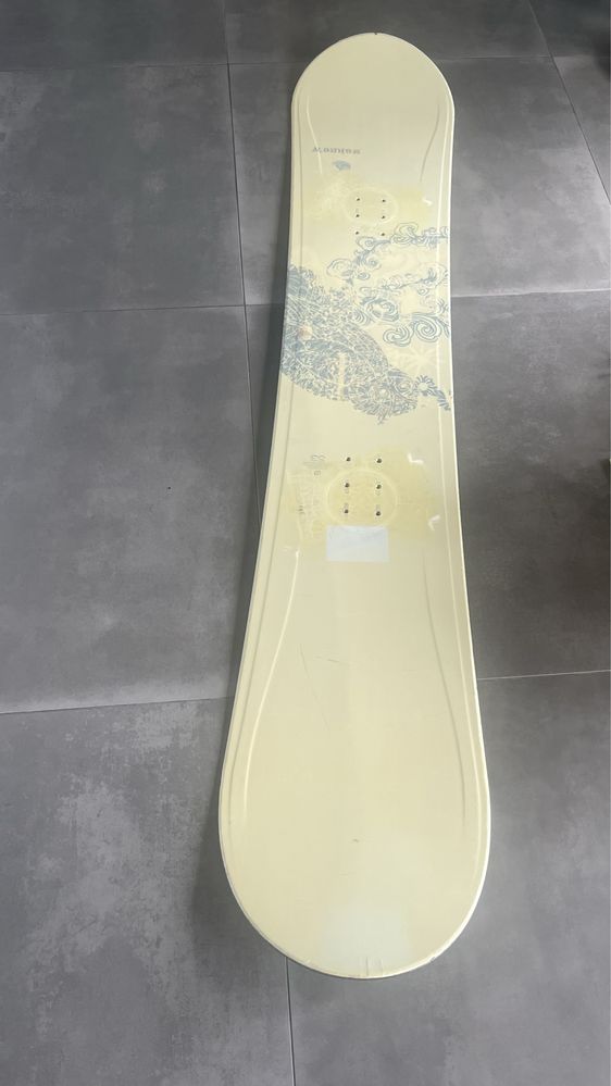 Vendo Prancha de Snowboard 153cm