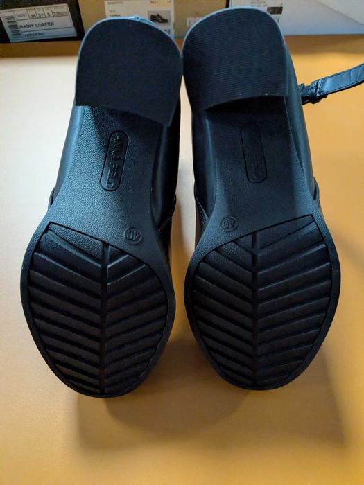 Anna Field botki na obcasie czarne rozm. 40