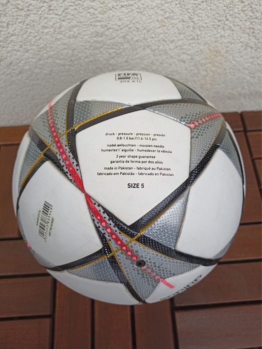 Piłka Adidas Champions League OMB